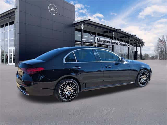 Thumbnail: 2024 Mercedes-Benz C-Class - 8