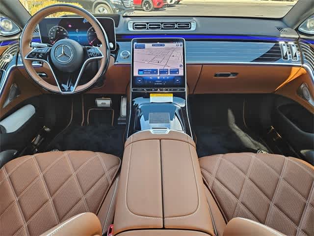 Thumbnail: 2026 Mercedes-Benz S-Class - 21