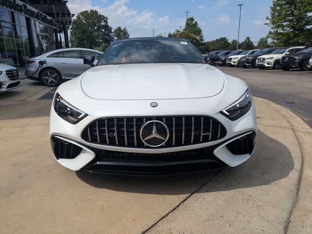 Thumbnail: 2025 Mercedes-Benz SL-Class - 9