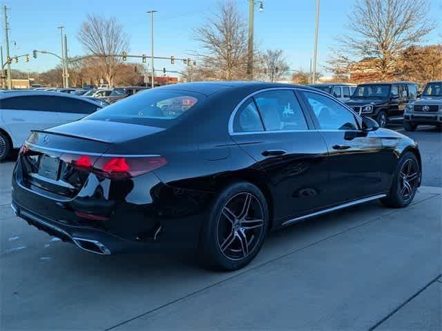 Thumbnail: 2025 Mercedes-Benz E-Class - 8