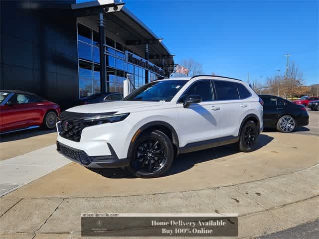 Thumbnail: 2024 Honda CR-V - 1