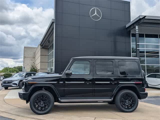 Thumbnail: 2025 Mercedes-Benz G-Class - 5