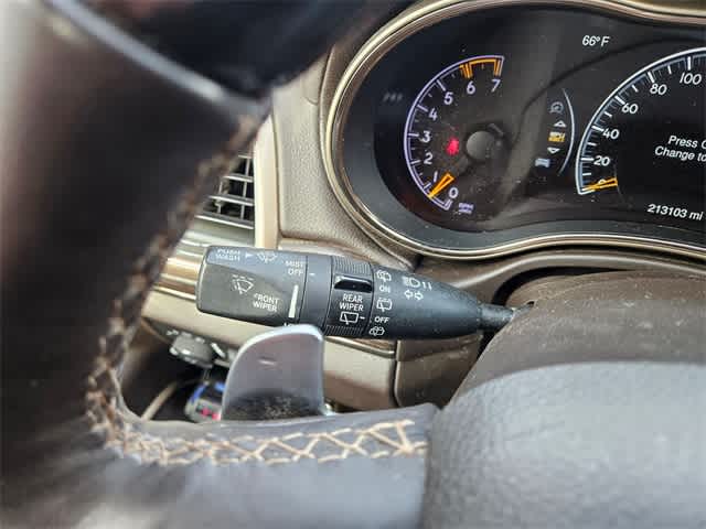 Thumbnail: 2015 Jeep Grand Cherokee - 27