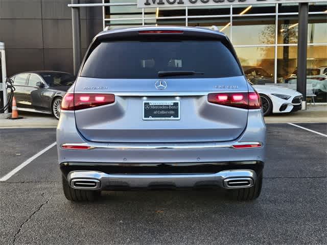 Thumbnail: 2026 Mercedes-Benz GLS - 7