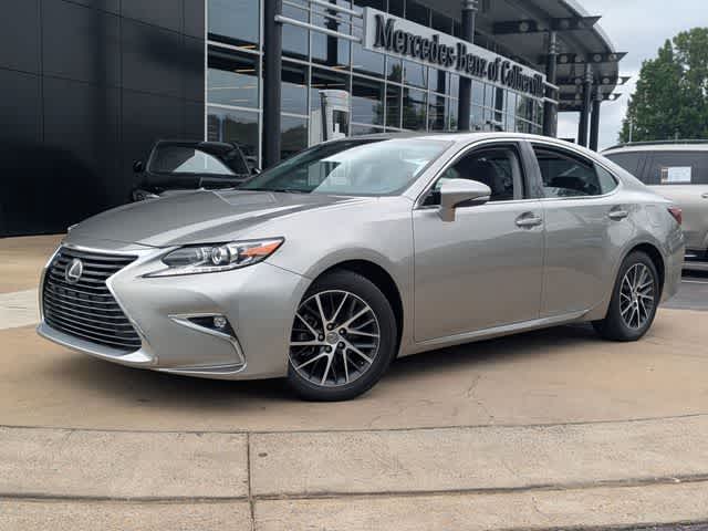 Thumbnail: 2016 Lexus ES - 1