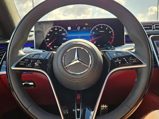 Thumbnail: 2026 Mercedes-Benz S-Class - 22