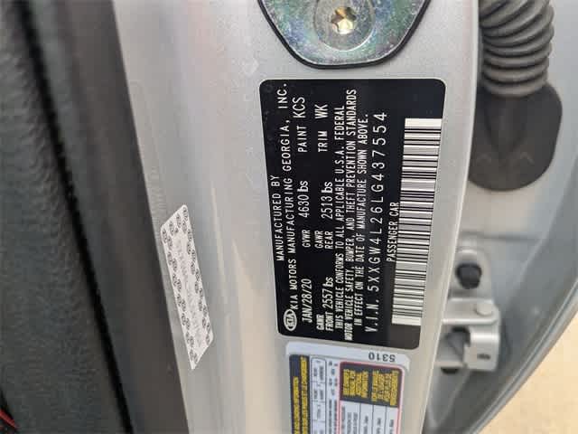 Thumbnail: 2020 Kia Optima - 33