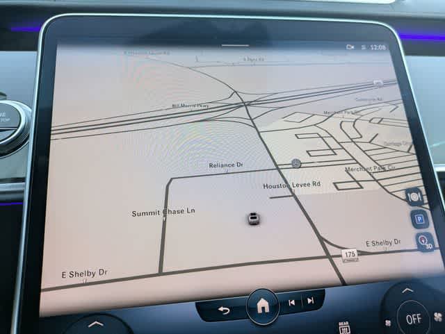 Thumbnail: 2022 Mercedes-Benz S-Class - 28