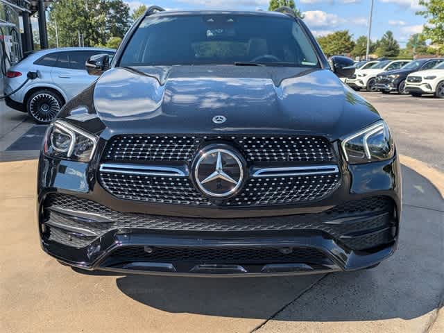 Thumbnail: 2023 Mercedes-Benz GLE - 3
