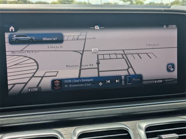 Thumbnail: 2025 Mercedes-Benz GLS - 29