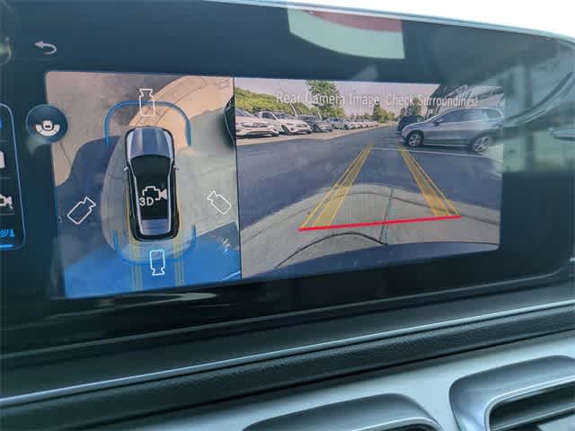 Thumbnail: 2025 Mercedes-Benz GLE - 29