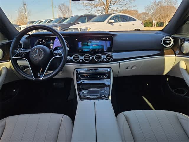 Thumbnail: 2021 Mercedes-Benz E-Class - 17