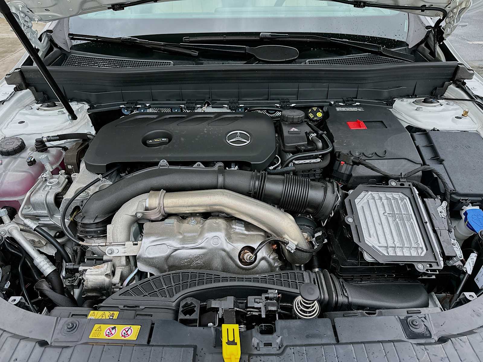 Thumbnail: 2026 Mercedes-Benz GLB - 29