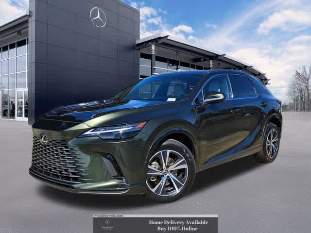 Thumbnail: 2023 Lexus RX - 1