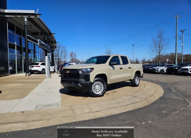 2024 Chevrolet Colorado