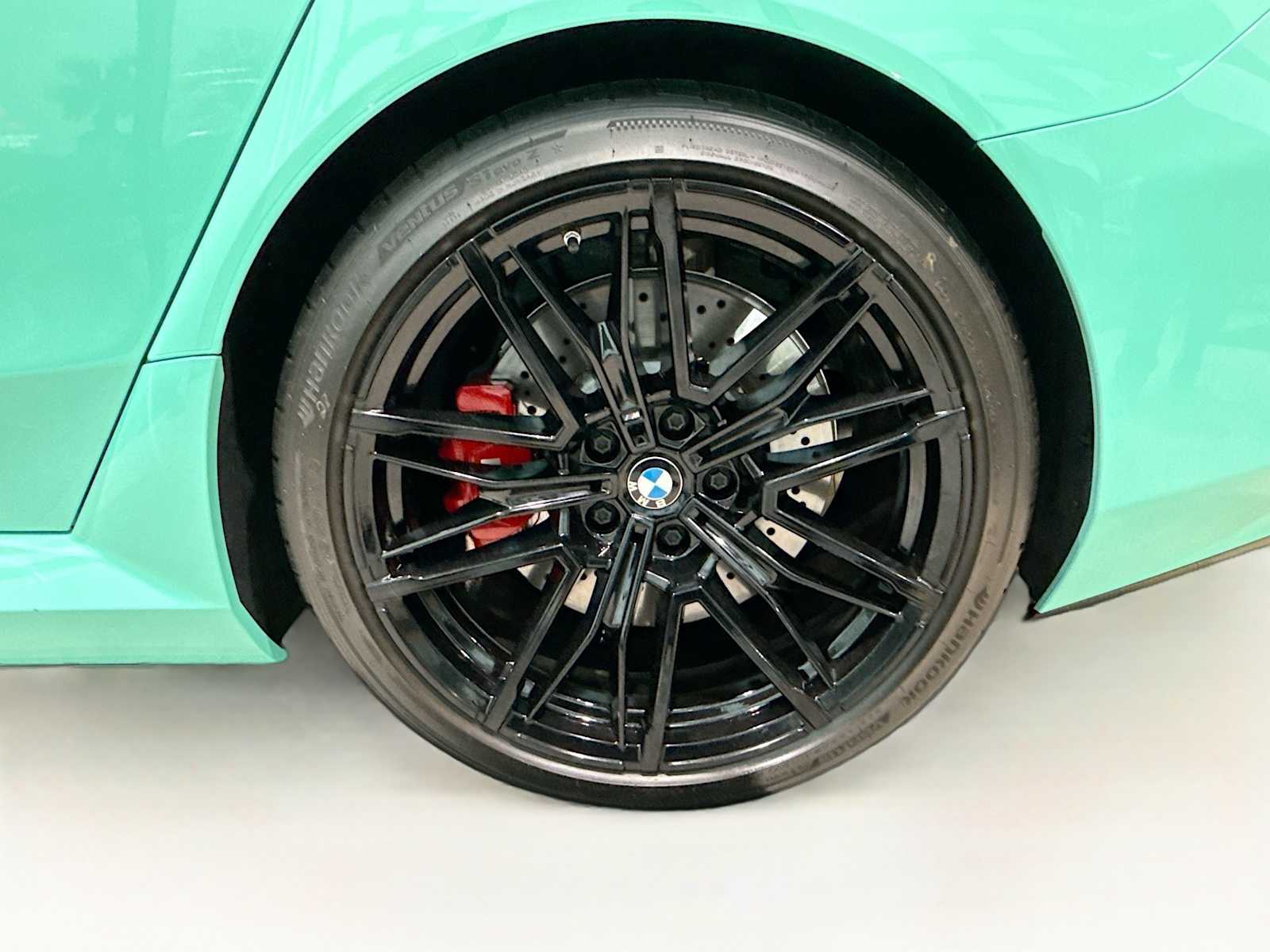Thumbnail: 2025 BMW M5 - 34