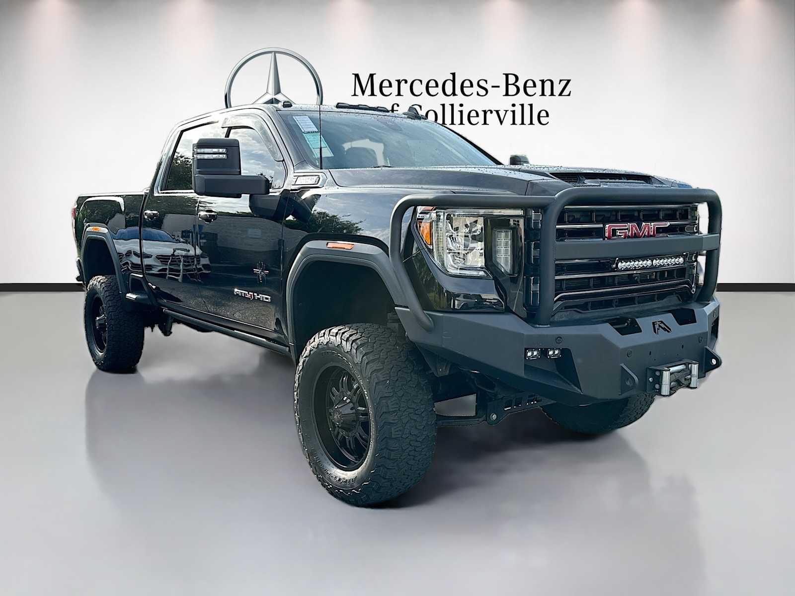 Thumbnail: 2020 GMC Sierra 2500 - 3