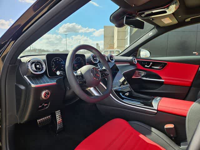 Thumbnail: 2026 Mercedes-Benz C-Class - 2