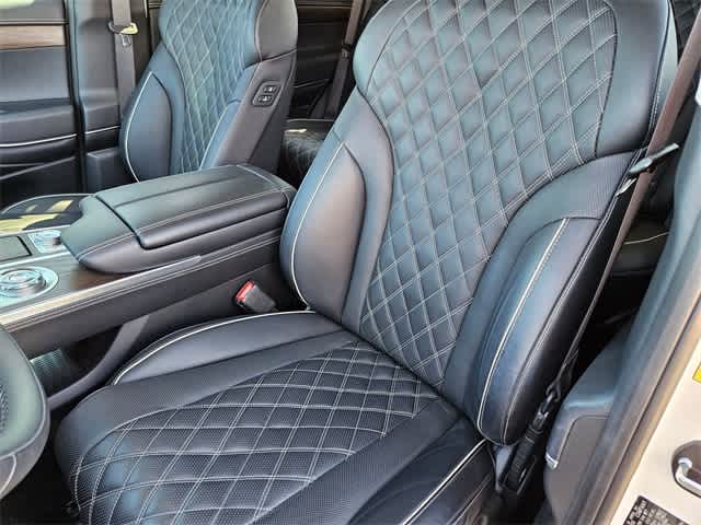 Thumbnail: 2023 Genesis GV80 - 15