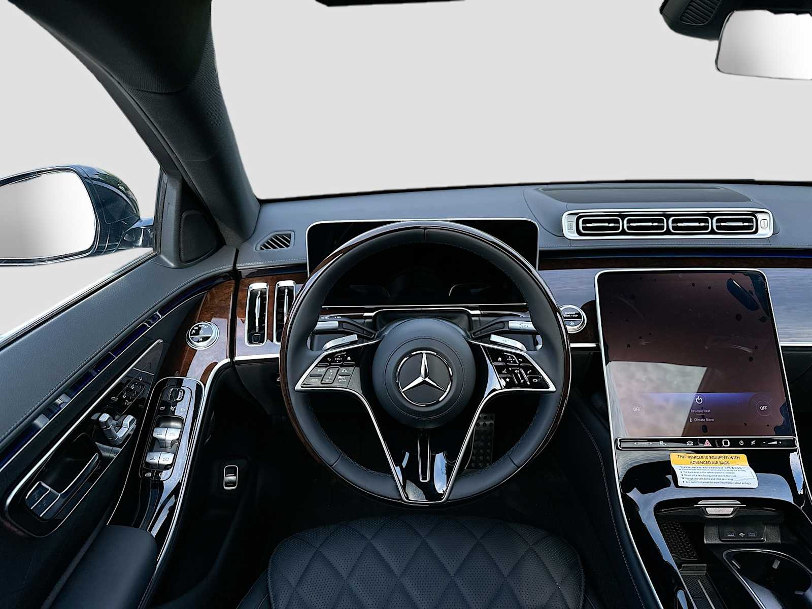 Thumbnail: 2026 Mercedes-Benz S-Class - 24
