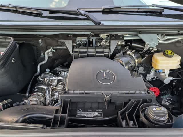 Thumbnail: 2025 Mercedes-Benz Sprinter - 32