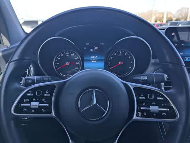 Thumbnail: 2021 Mercedes-Benz GLC - 22