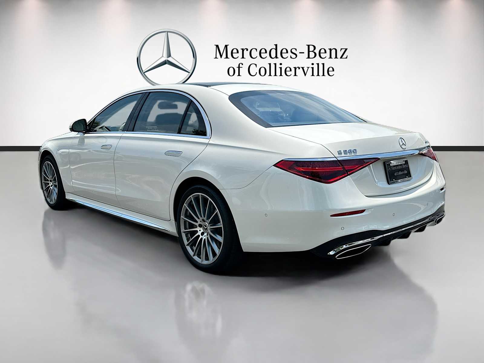 Thumbnail: 2023 Mercedes-Benz S-Class - 7