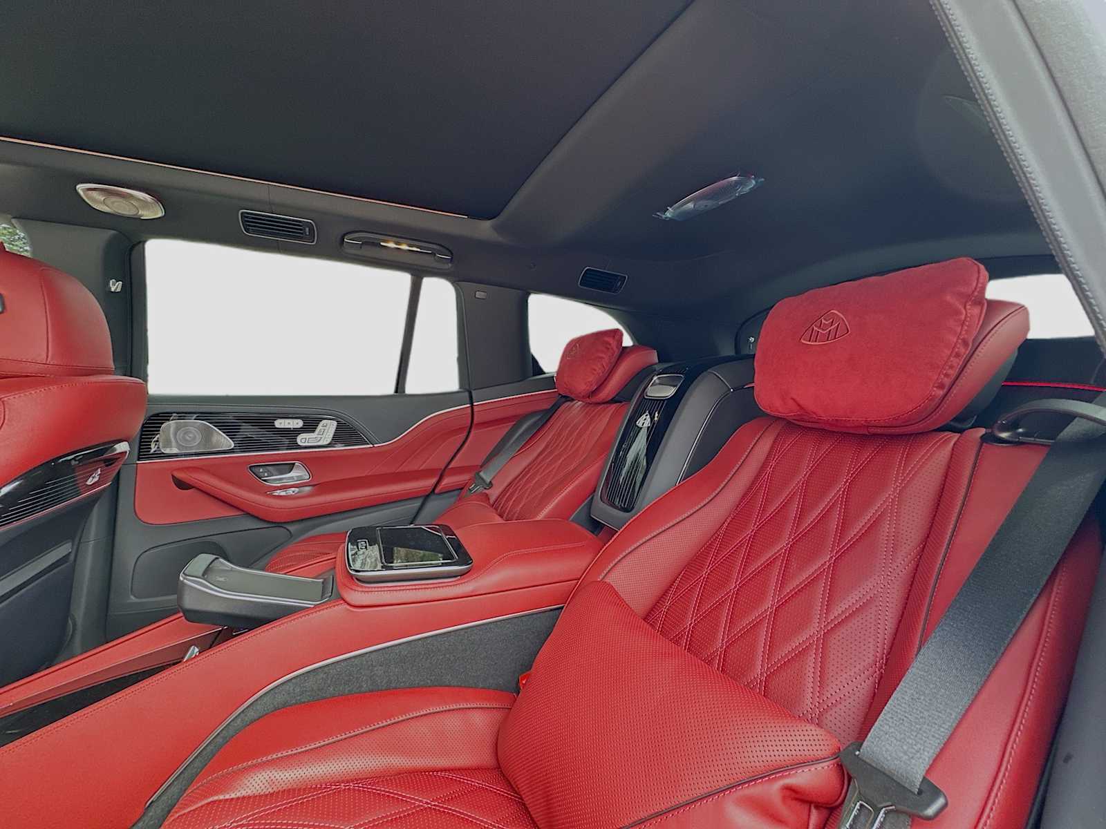 Thumbnail: 2026 Mercedes-Benz GLS - 26