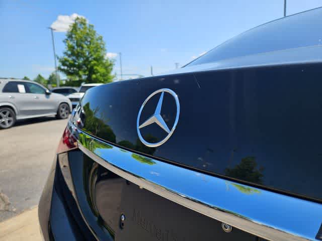 Thumbnail: 2026 Mercedes-Benz S-Class - 9