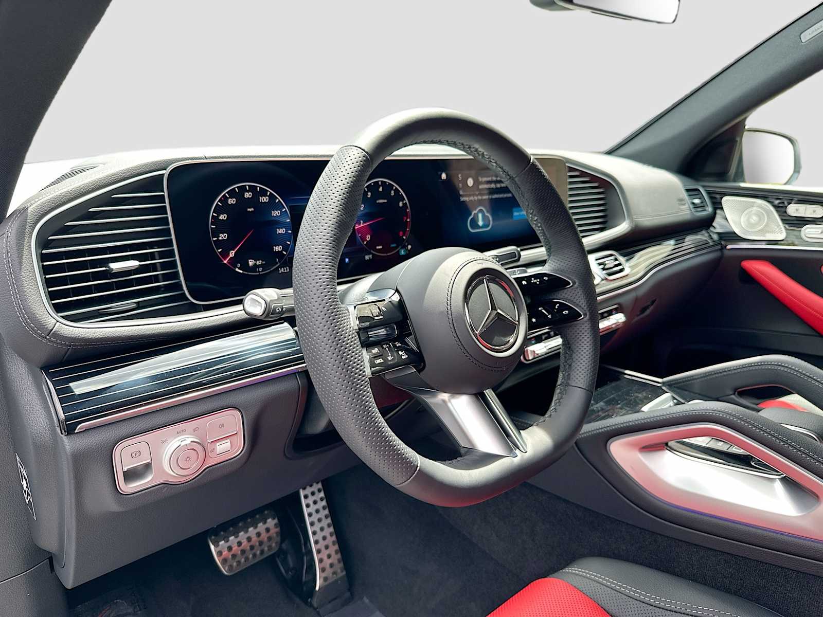 Thumbnail: 2026 Mercedes-Benz GLE - 9