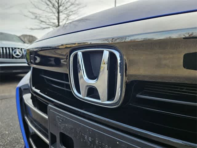 Thumbnail: 2021 Honda Accord - 11