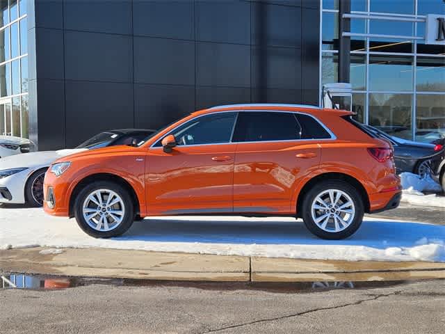 Thumbnail: 2025 Audi Q3 - 5