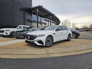 2026 Mercedes-Benz E-Class AMG E 53 E Sedan