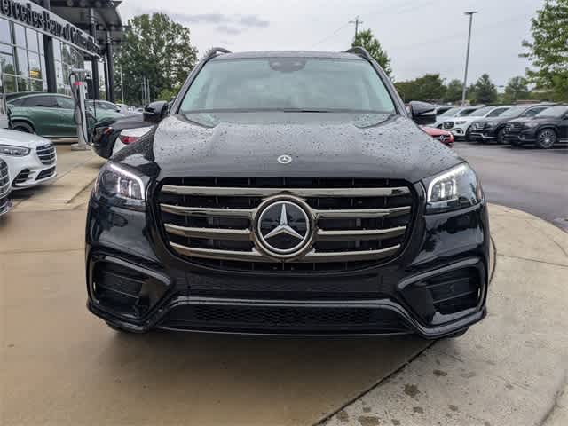 Thumbnail: 2026 Mercedes-Benz GLS - 3