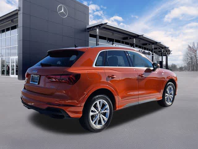 Thumbnail: 2025 Audi Q3 - 8