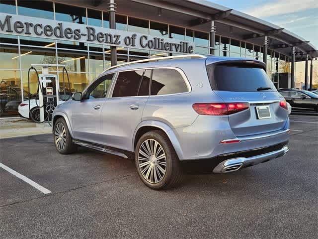 Thumbnail: 2026 Mercedes-Benz GLS - 6