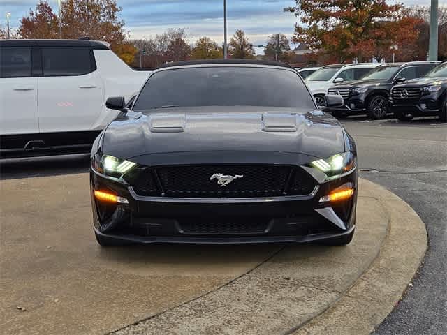 2023 Ford Mustang GT Premium Convertible photo 3