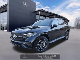 2026 Mercedes-Benz GLC 300 GLC 300 SUV
