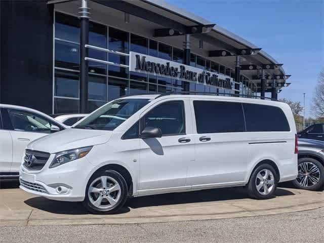 2016 Mercedes-Benz Metris  -
                  Collierville, TN