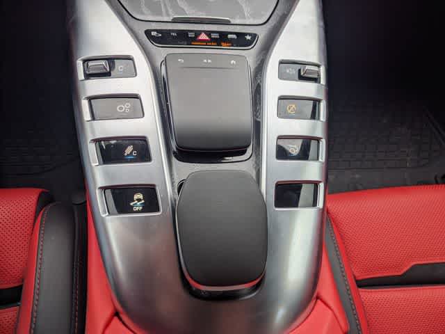 Thumbnail: 2024 Mercedes-Benz AMG GT - 36