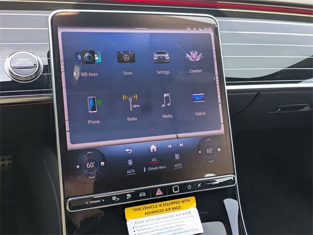 Thumbnail: 2026 Mercedes-Benz S-Class - 28