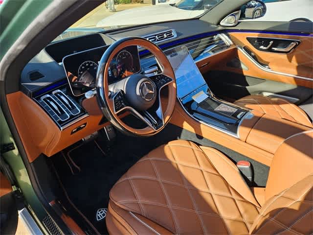 Thumbnail: 2026 Mercedes-Benz S-Class - 2