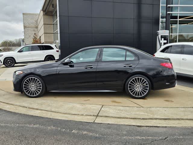 Thumbnail: 2024 Mercedes-Benz C-Class - 5