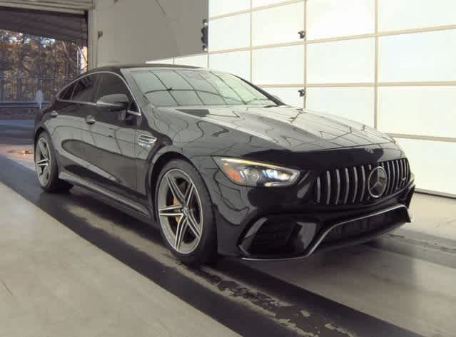 Thumbnail: 2019 Mercedes-Benz AMG GT - 2
