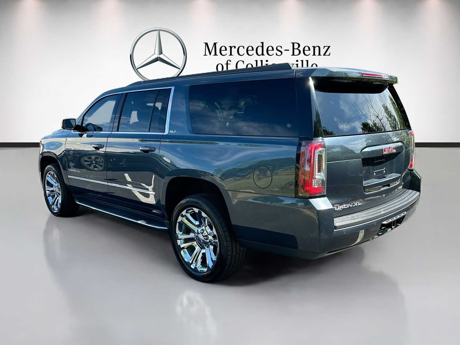 Thumbnail: 2019 GMC Yukon XL - 7