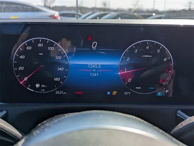2025 Mercedes-Benz CLA 250 17