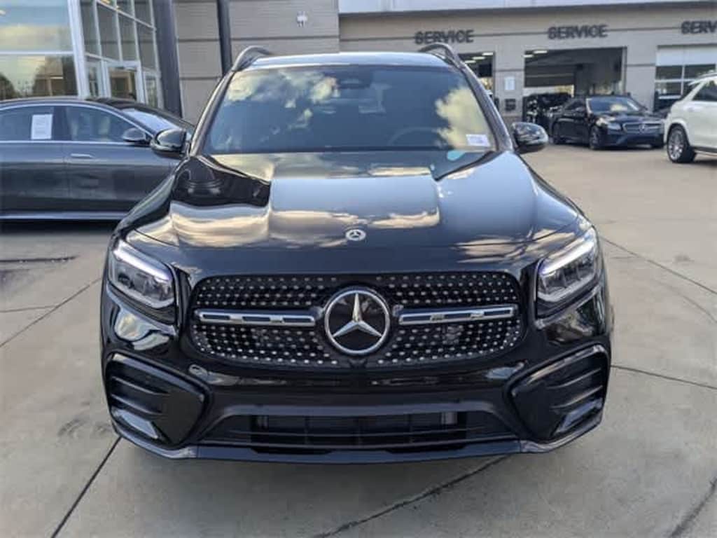 New 2026 Mercedes-Benz GLB GLB 250 SUV