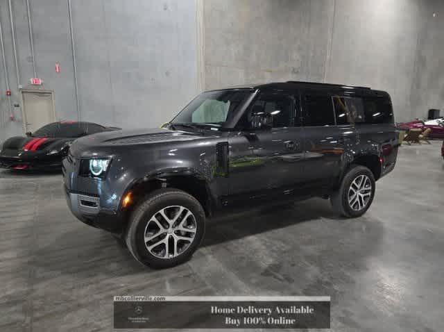 Thumbnail: 2023 Land Rover Defender - 1