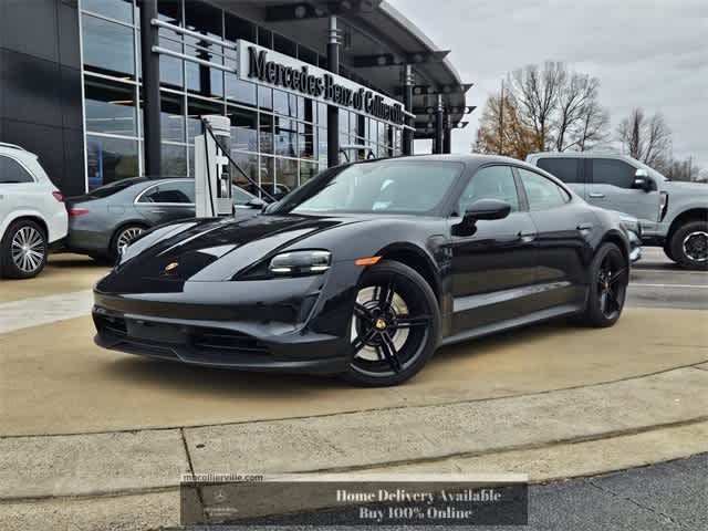 2023 Porsche Taycan  -
                  Collierville, TN