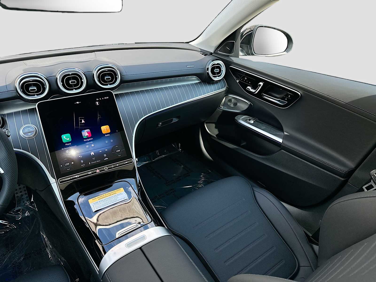 Thumbnail: 2026 Mercedes-Benz C-Class - 25
